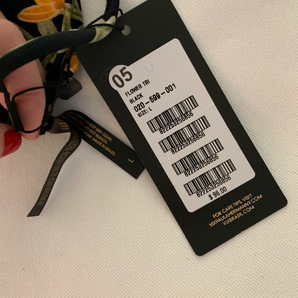 Bikini top VIX - Picture 4 of 5